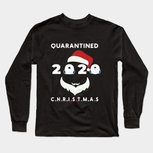 Quarantined Christmas Long Sleeve T-Shirt